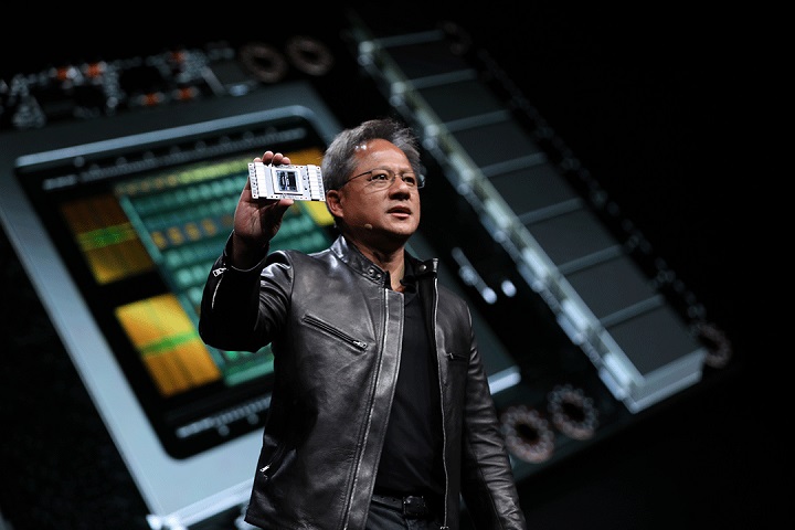 Nvidia Volta V100