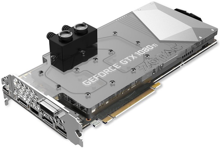 Zotac GeForce GTX 1080 Ti ActicStorm