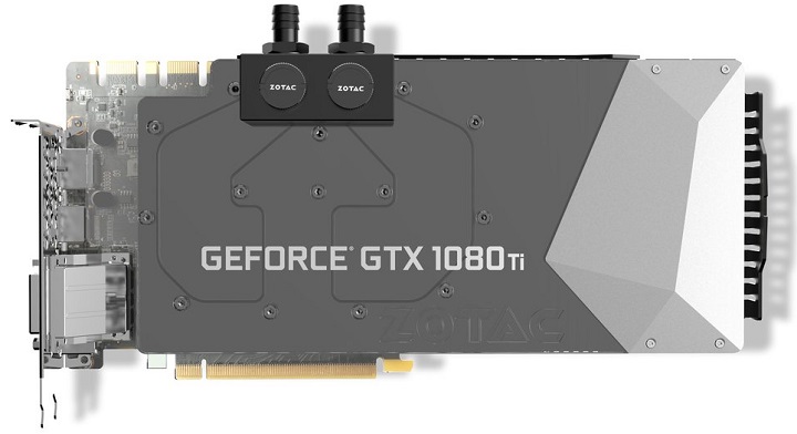 Zotac GeForce GTX 1080 Ti ActicStorm