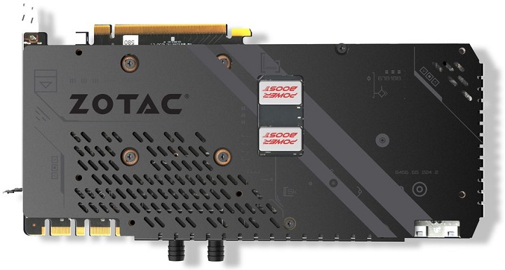 Zotac GeForce GTX 1080 Ti ActicStorm