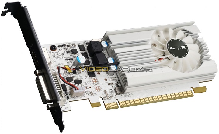 GeForce GT 1030