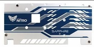 сменный кожух Sapphire NITRO+ Gear