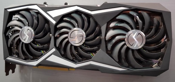 MSI GeForce GTX 1080 Ti Lighting Z