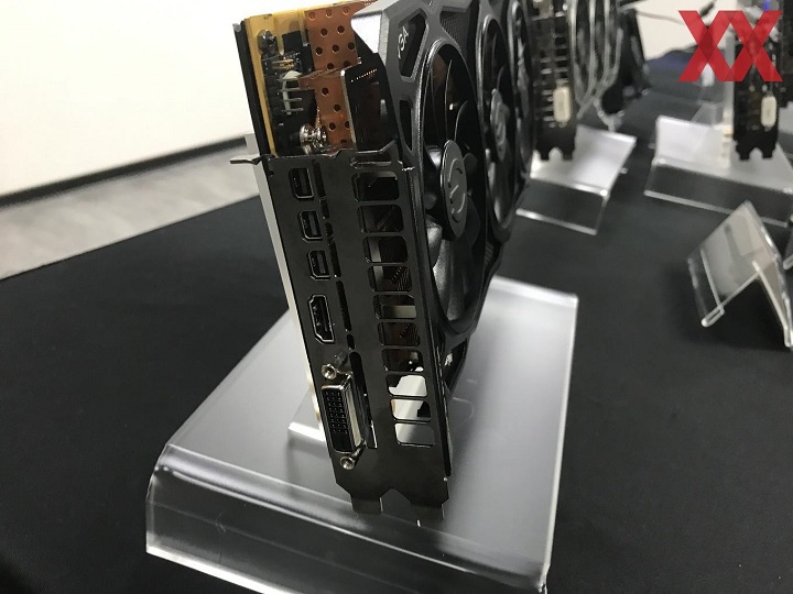 GeForce GTX 1080 Ti K|ngp|n Edition