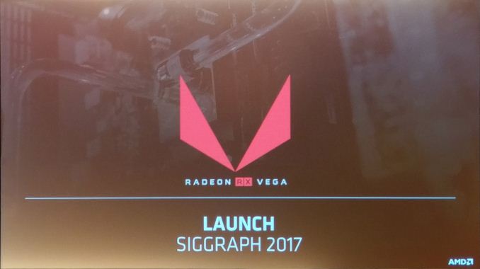 AMD Radeon RX Vega