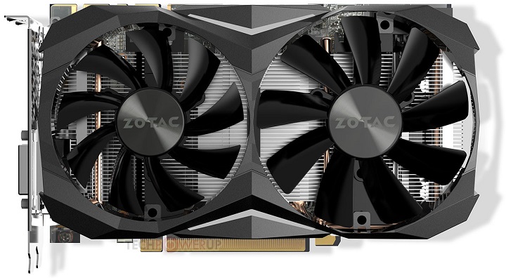 Zotac GeForce GTX 1080 Ti Mini