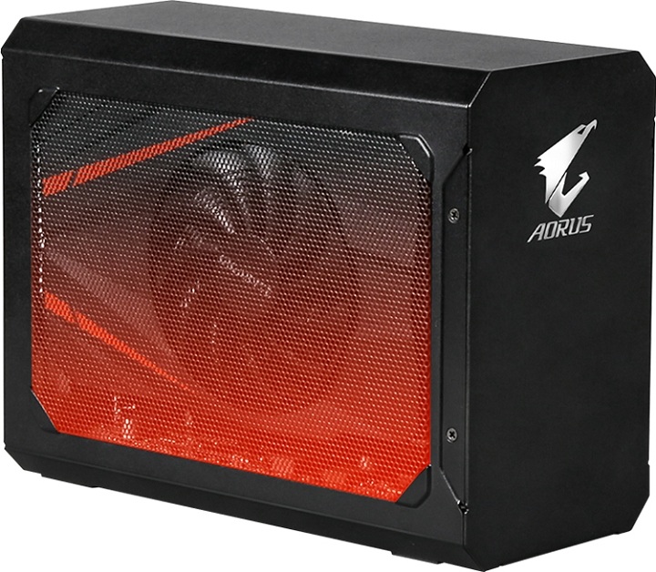 Aorus GTX 1070 Gaming Box