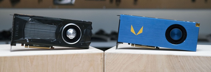 AMD Radeon Vega Frontier Edition