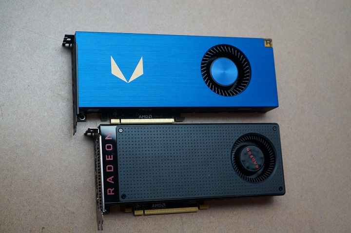 AMD Radeon Vega Frontier Edition