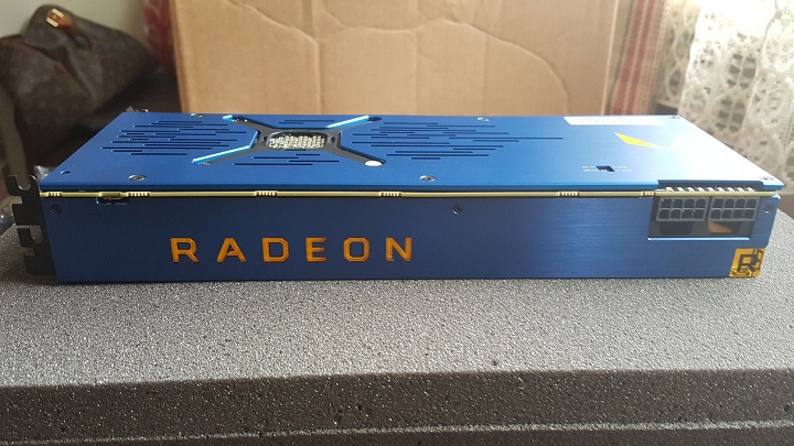 AMD Radeon Vega Frontier Edition