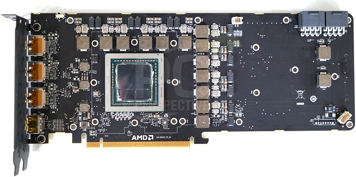 AMD Radeon Vega Frontier Edition