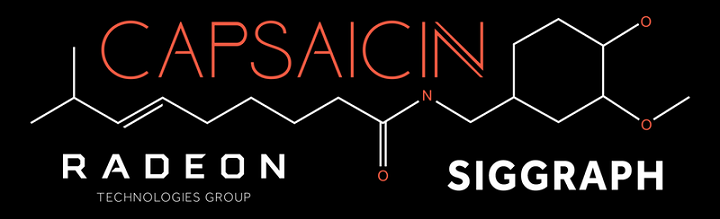 Capsaicin Siggraph