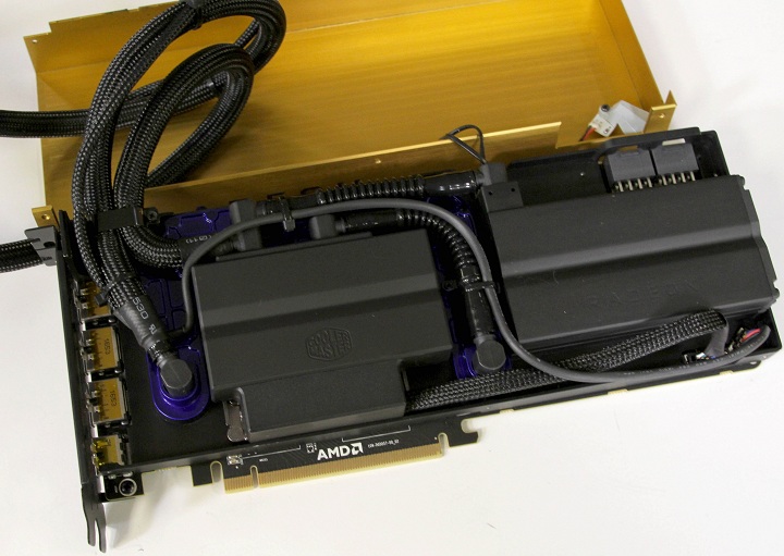 AMD Radeon Pro Vega Frontier Edition