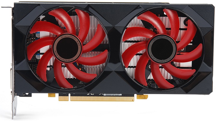 XFX Radeon RX 560D