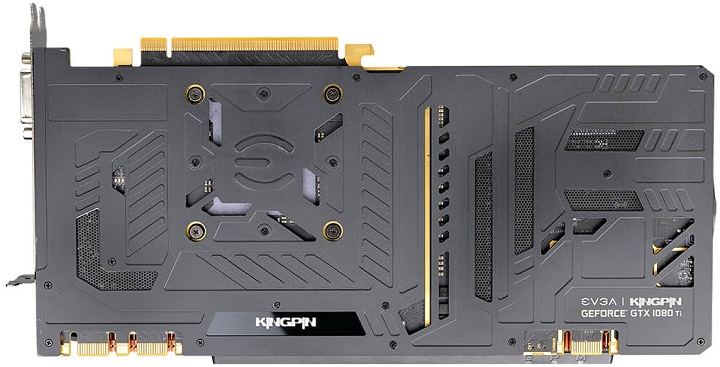 EVGA GeForce GTX 1080 Ti K|ngp|n Edition