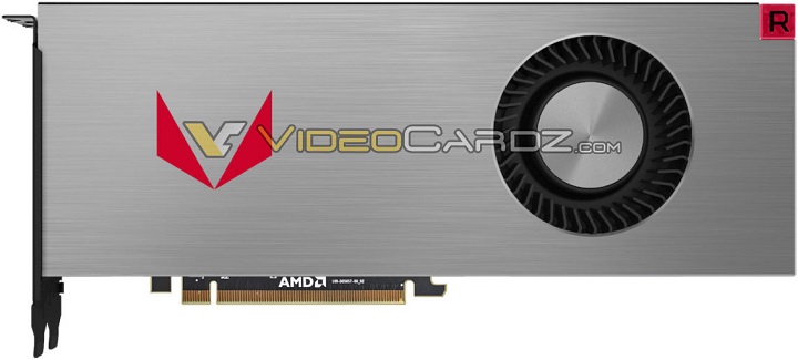 Radeon RX Vega 64