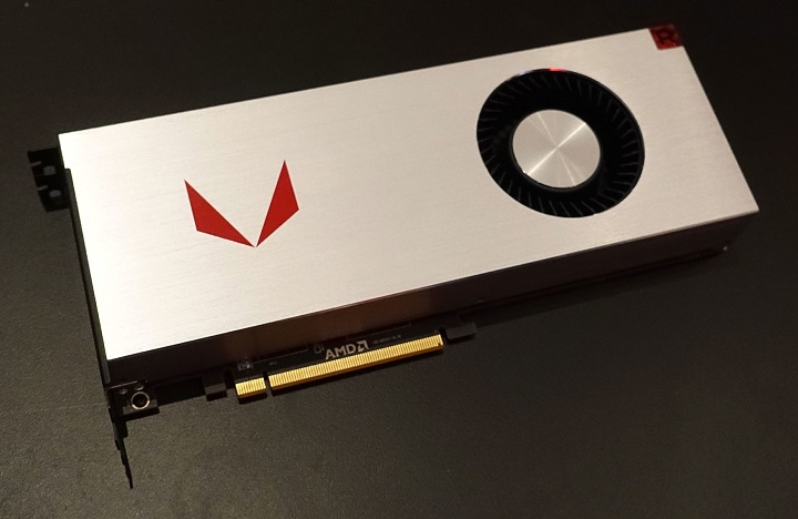 AMD Radeon RX Vega