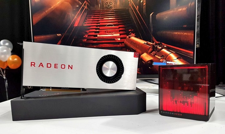 AMD Radeon RX Vega