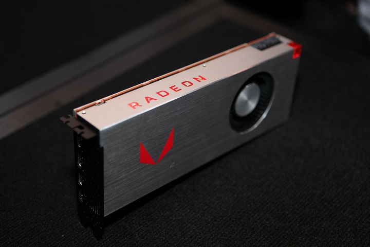 AMD Radeon RX Vega