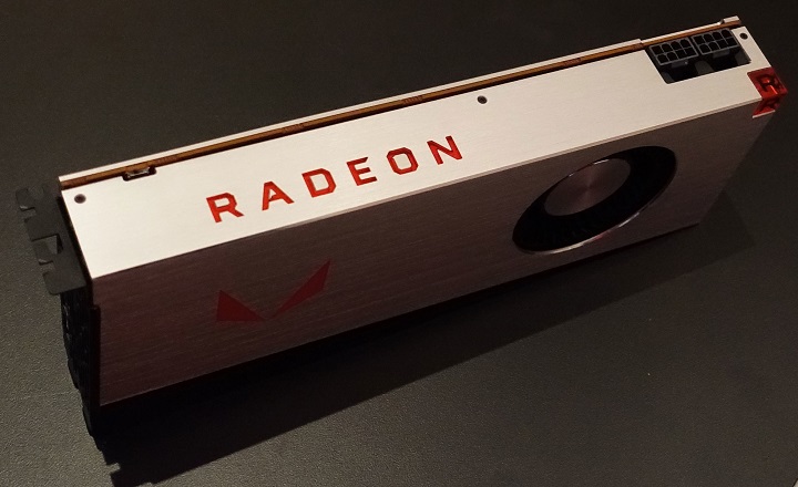 AMD Radeon RX Vega