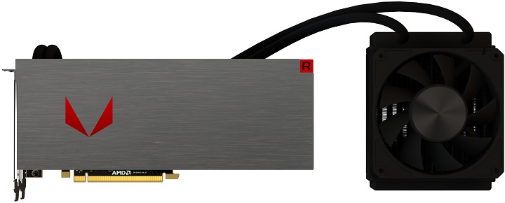 AMD Radeon RX Vega 64 Liquid