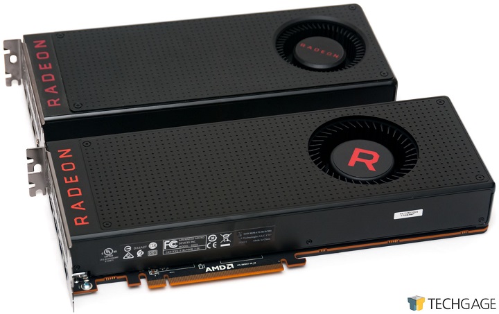 AMD Radeon RX Vega 64