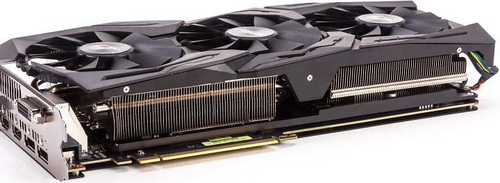 ASUS ROG Strix Radeon RX Vega 64