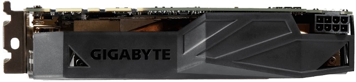 Gigabyte GeForce GTX 1080 Mini ITX