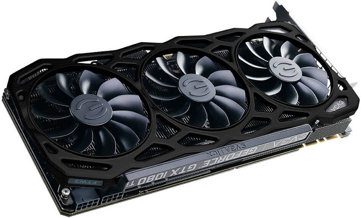 EVGA GeForce GTX 1080 Ti FTW3 Elite