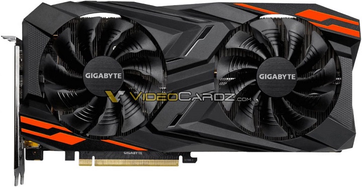 Gigabyte Radeon RX Vega 64 Gaming OC