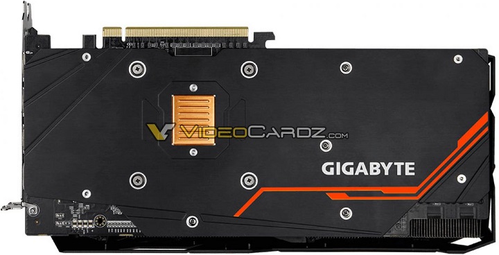 Gigabyte Radeon RX Vega 64 Gaming OC