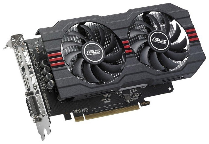 ASUS Radeon RX 560 Evo