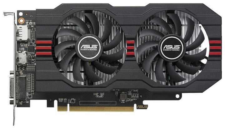 ASUS Radeon RX 560 Evo