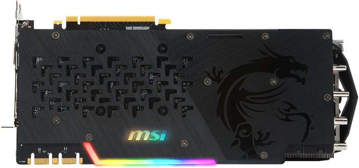 MSI GeForce GTX 1080 Ti Gaming Trio