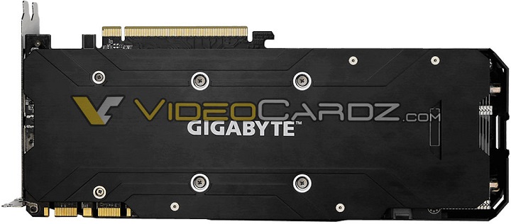 Gigabyte GeForce GTX 1070 Ti Gaming