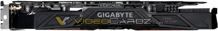 Gigabyte GeForce GTX 1070 Ti Gaming