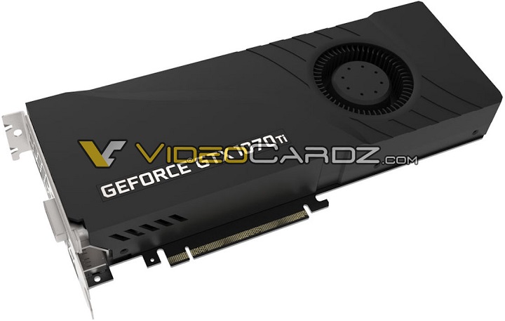 PNY GeForce GTX 1070 Ti