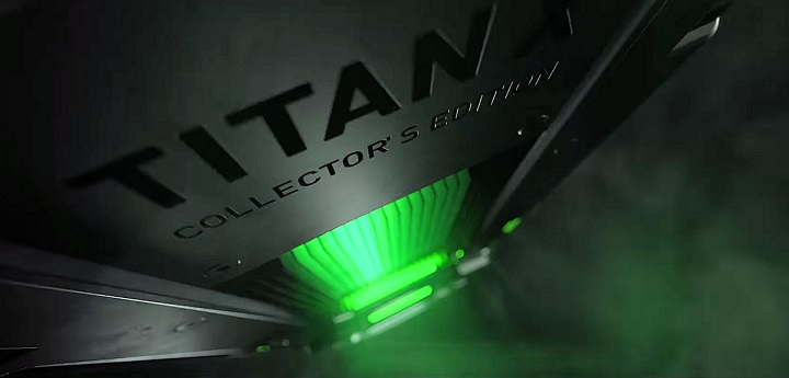 Nvidia Titan X Collector’s Edition