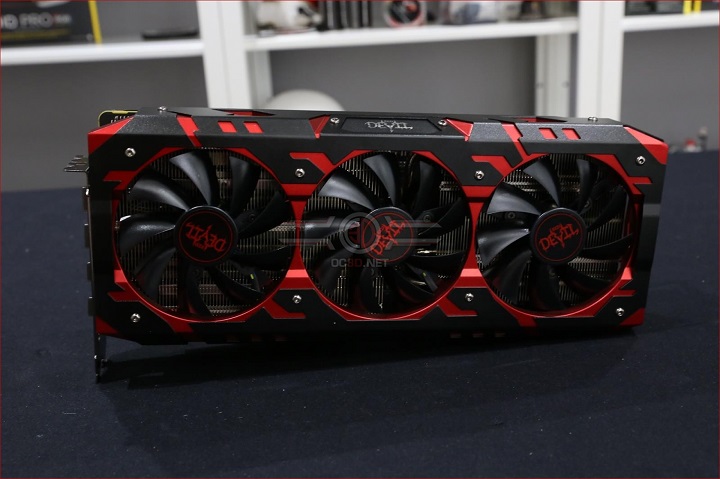 PowerColor Radeon RX Vega 64 Red Devil