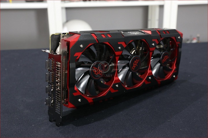 PowerColor Radeon RX Vega 64 Red Devil