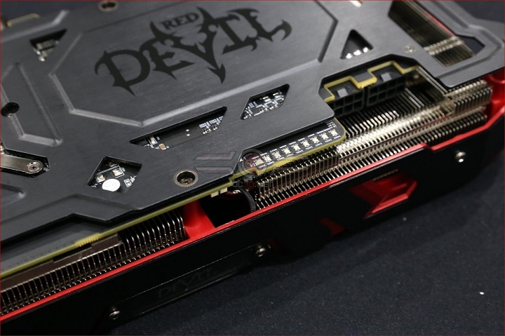 PowerColor Radeon RX Vega 64 Red Devil