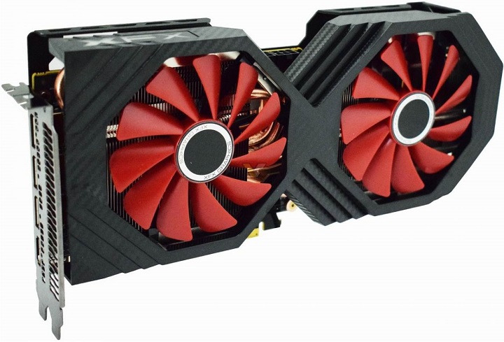 XFX Radeon RX Vega 64 и RX Vega 56 Double Edition