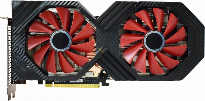 XFX Radeon RX Vega 64 и RX Vega 56 Double Edition