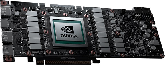 Nvidia Titan V