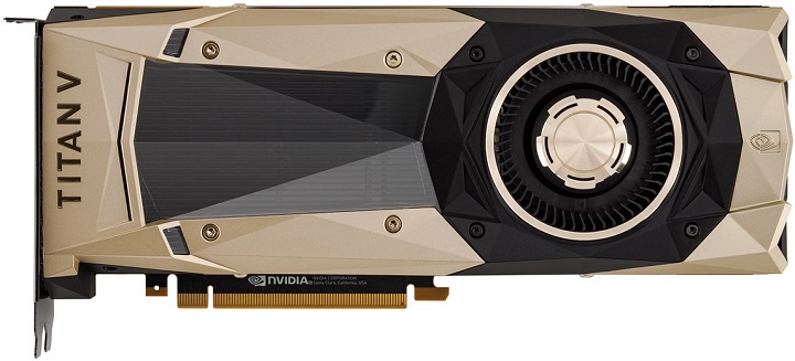 Nvidia Titan V