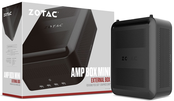 Zotac AMP Box Mini