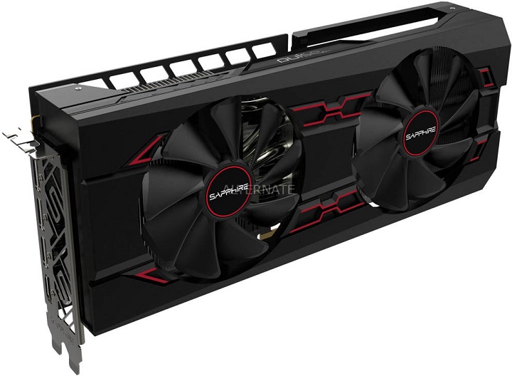 Sapphire Radeon RX Vega 56 Pulse