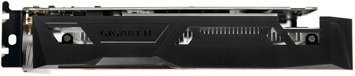 Gigabyte GeForce GTX 1050 OC 3G