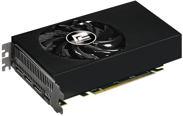 PowerColor Radeon RX Vega 56 Nano