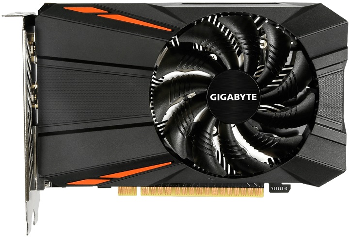 Gigabyte GeForce GTX 1050 3GB